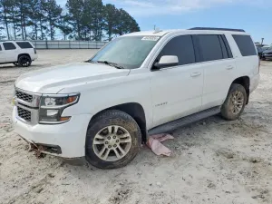 Chevrolet Tahoe 5.3L 8 2016