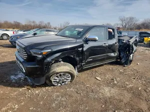 Toyota Tacoma 2.4L 4 2025
