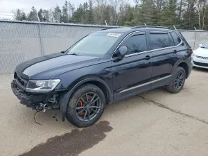 Volkswagen Tiguan 2.0L 4 2019