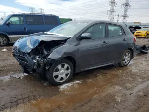 Toyota Matrix 2.4L 4 2010