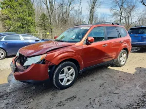 Subaru Forester 2.5L 4 2010