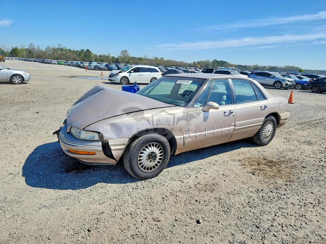 Buick LeSabre 3.8L 6 1999