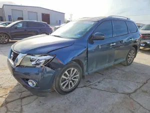Nissan Pathfinder 3.5L 6 2015