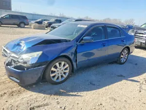 Honda Accord 3.0L 6 2006