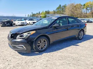 Hyundai Sonata 2.4L 4 2015