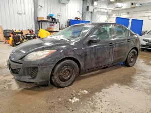 Mazda 3 2.0L 4 2013
