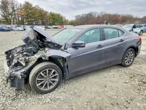 Acura TLX 2.4L 4 2020