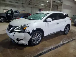 Nissan Murano 3.5L 6 2018