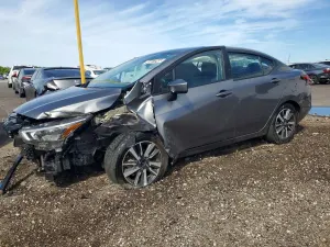 Nissan Versa 1.6L 4 2025