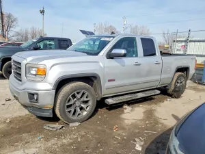 GMC Sierra 5.3L 8 2014