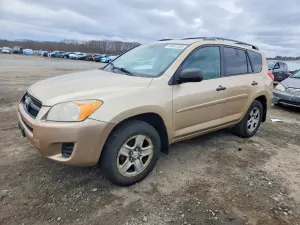 Toyota Rav4 2.5L 4 2010