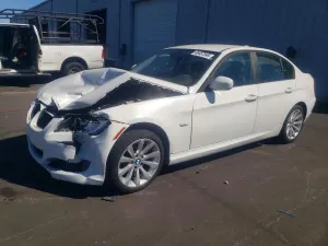 BMW 3 Series 3.0L 6 2011