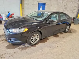 Ford Fusion 2.5L 4 2015