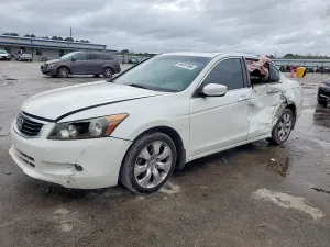 Honda Accord 3.5L 6 2009