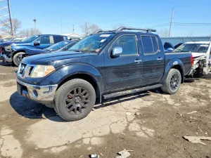 Nissan Frontier 4.0L 6 2011