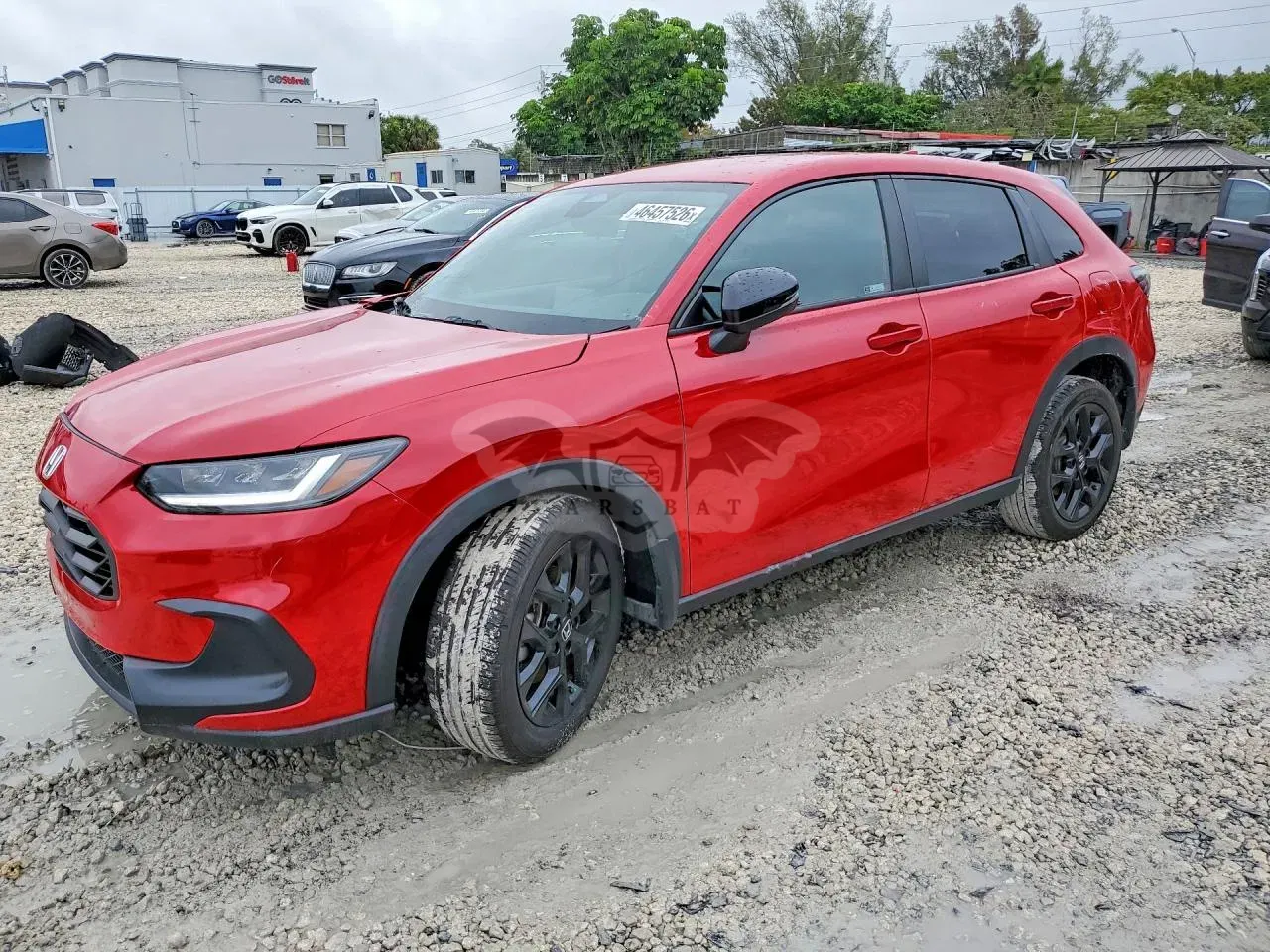 Honda HR-V 2.0L 4 2023