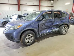 Honda CR-V 2.4L 4 2013