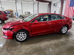 Ford Fusion 1.5L 4 2014