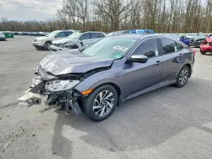 Honda Civic 2.0L 4 2018