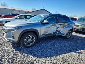 Chevrolet Trax 1.2L 3 2024