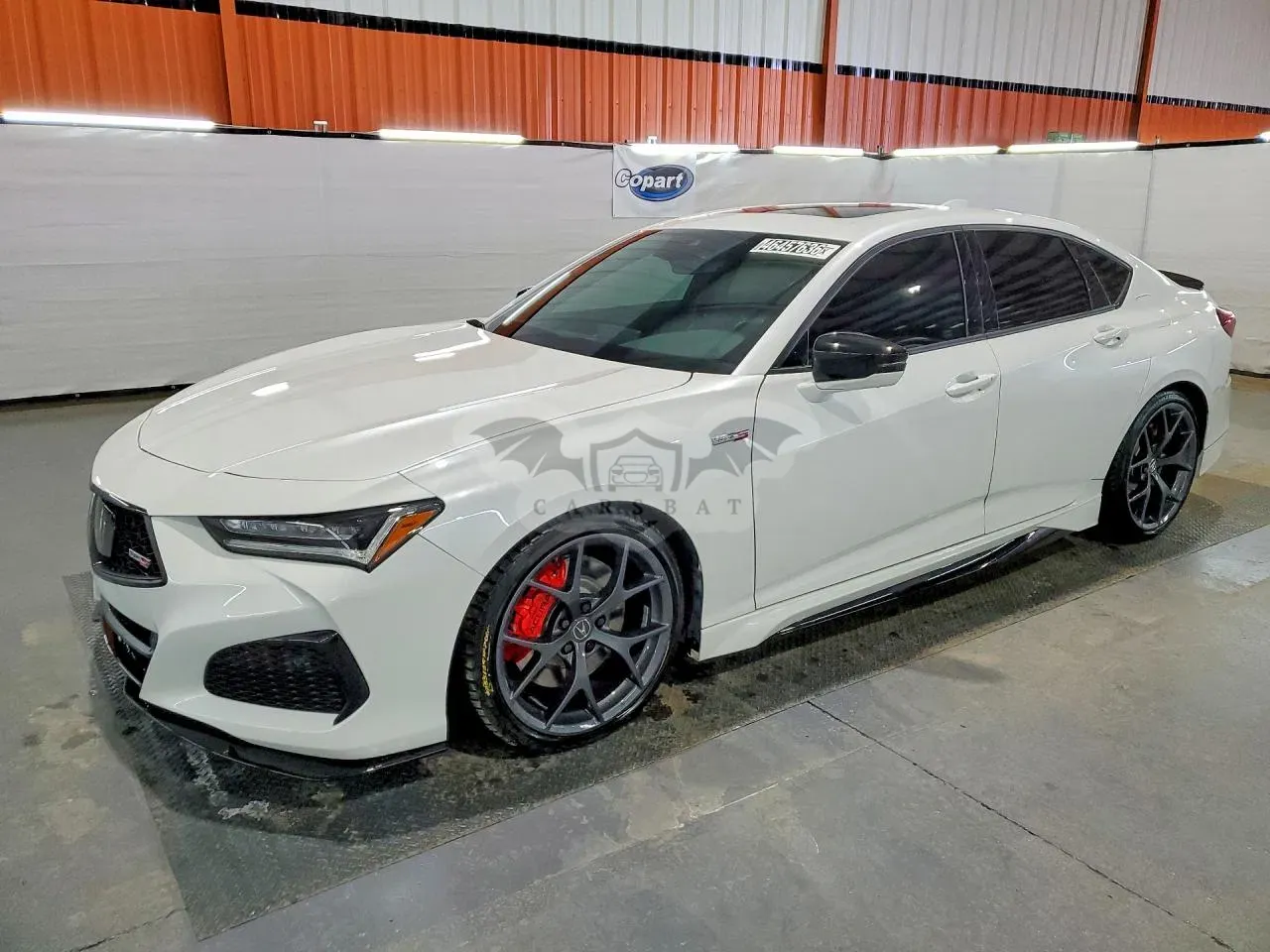 Acura TLX 3.0L 6 2022