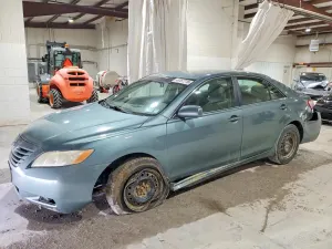 Toyota Camry 2.4L 4 2009