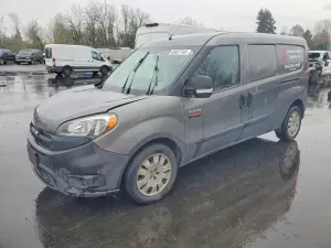 RAM ProMaster 2.4L 4 2015