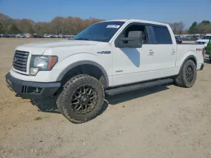 Ford F-150 3.5L 6 2011