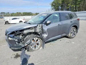 Nissan Rogue 2.5L 4 2021