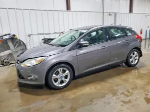 Ford Focus 2.0L 4 2012