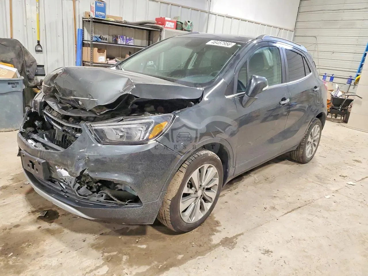 Buick Encore 1.4L 4 2017