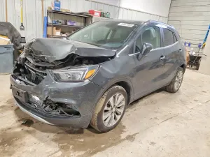 Buick Encore 1.4L 4 2017