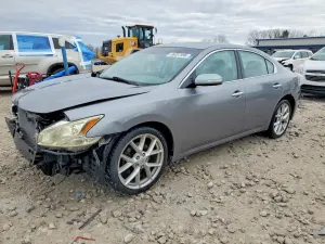 Nissan Maxima 3.5L 6 2009