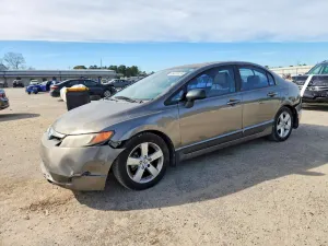 Honda Civic 1.8L 4 2008