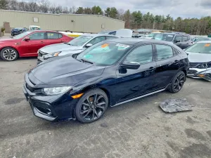 Honda Civic 1.5L 4 2019