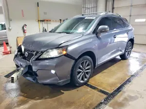 Lexus RX 3.5L 6 2013