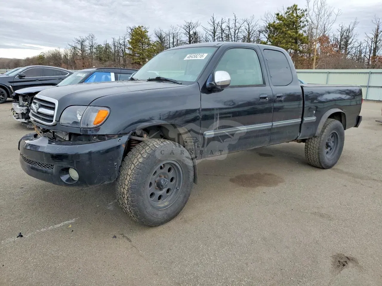 Toyota Tundra 3.4L 6 2002