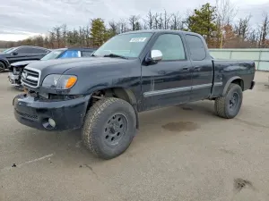 Toyota Tundra 3.4L 6 2002