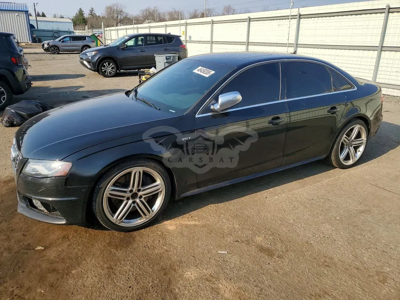 Audi S4 3.0L 6 2010