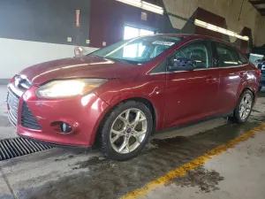 Ford Focus 2.0L 4 2014