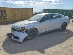 Chevrolet Impala 2.5L 4 2016