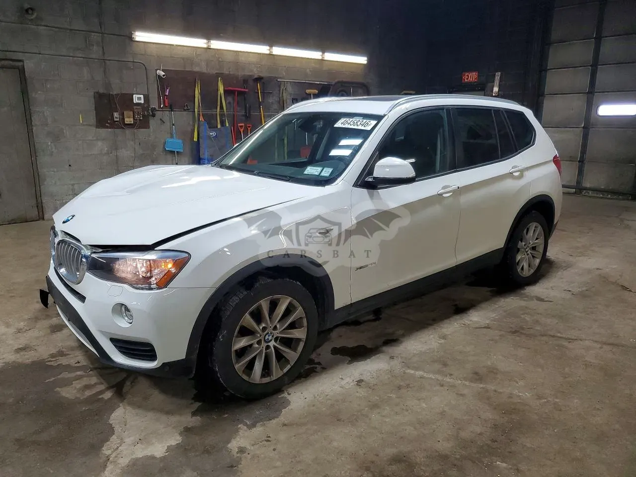 BMW X3 2.0L 4 2017