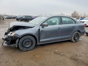 Volkswagen Jetta 1.4L 4 2017