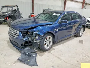 Ford Taurus 3.5L 6 2016