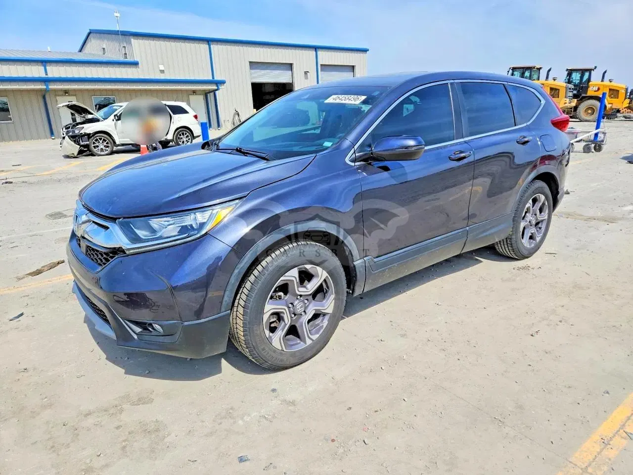 Honda CR-V 1.5L 4 2018