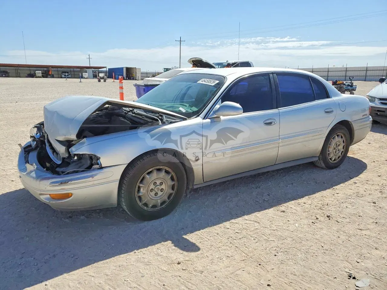 Buick LeSabre 3.8L 6 2000
