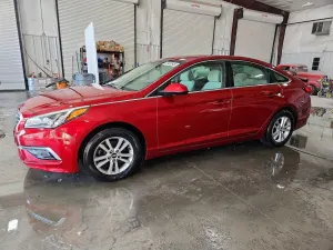 Hyundai Sonata 2.4L 4 2015