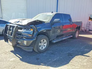 Chevrolet Silverado 1500 5.3L 8 2017