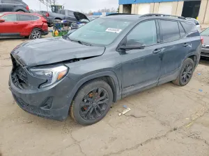 GMC Terrain 1.5L 4 2021