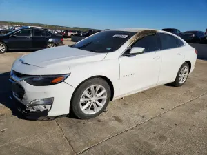 Chevrolet Malibu 1.5L 4 2022